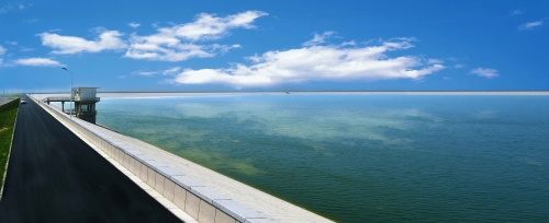 南水北調(diào)東線一期魯北段大屯水庫
